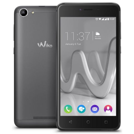 Wiko Lenny3 Max 16gb Gris